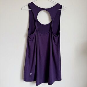 ZYIA | BlackBerry Twist Tank